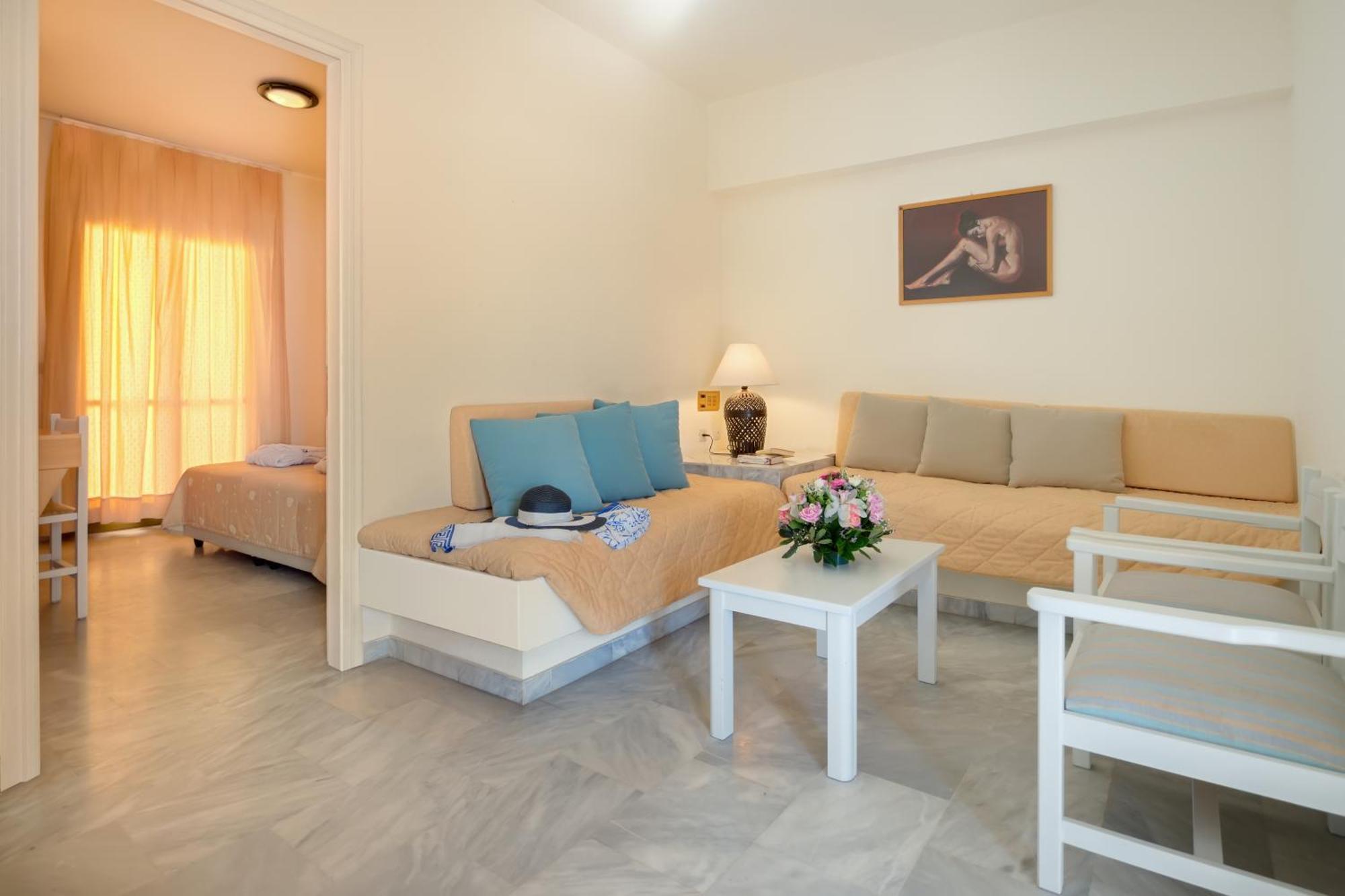 Mare Hotel Apartments Ágios Nikólaos Eksteriør billede