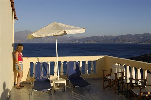 Mare Hotel Apartments Ágios Nikólaos Eksteriør billede
